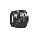 FA77mmF1.8 Limited (ブラック)