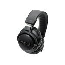 audio-technica ヘッドホン オーディオテクニカ ATH-PRO5X-BK DJヘッドホン ブラック