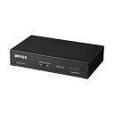 バッファロー LSW6-GT-5NS／BK Giga対応 