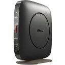 バッファロー ホームルーター WSR-2533DHP3-BK