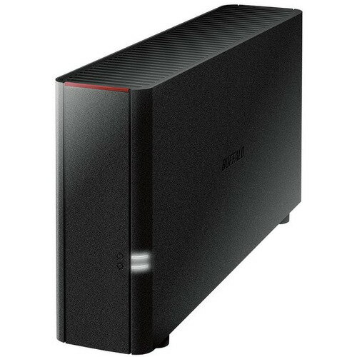 HDD リンクステーション バッファロー BUFFALO LS210D0301G 外付け ハードディスク 3TB ネットワーク対応