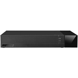 バッファロー HDV-SAM3.0U3-BKA USB3.1(Gen1)/USB3.0対応外付けHDD 3TB ブラック