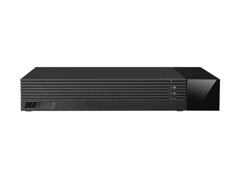 バッファロー HDV-SAM4.0U3-BKA USB3.1(Gen1)／USB3.0対応外付けHDD 4TB ブラック