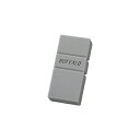 BUFFALO RUF3AC32GGY USBフラッシュ 32GB グレー(2)