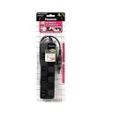 パナソニック WHS25149BP ザ・タップZ 4コ口 1m ブラック ACアダプター対応(2)