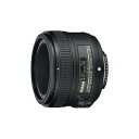 ニコン カメラレンズ AF-S Nikkor 50mm f／1.8G ニコンFマウント