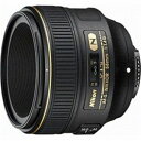 交換用レンズ AF-S NIKKOR 58mm f/1.4G