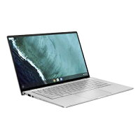 ノートパソコン 新品 ASUS C434TA-AI0115 Chromebook Flip 14.0型 シルバー ノートpc ノート パソコン
