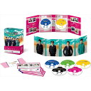 【DVD】おっさんずラブ-in the sky- DVD-BOX 【DVD】おっさんずラブ-in the sky- DVD-BOX