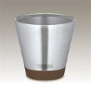 THERMOS サーモスJDD-401 MC 真空断熱カップ モカ