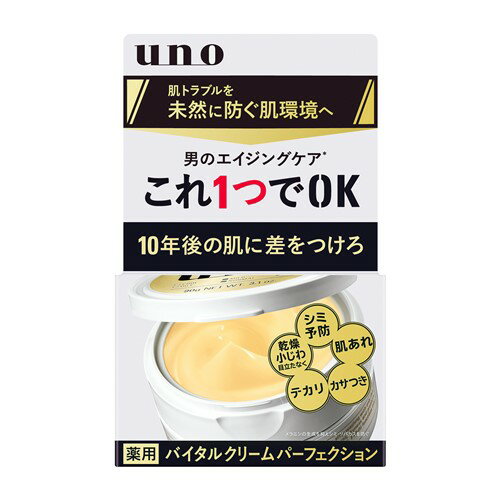 ファイントゥデイ ウーノ バイタルクリームパーフェクション a 90g 【医薬部外品】