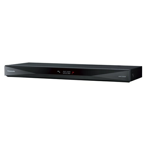 長期保証 パナソニックDMR-2CW200ブルーレイディスクレコーダーDIGA2TBブルーレイレコーダー