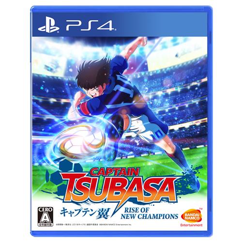 キャプテン翼 RISE OF NEW CHAMPIONS PS4　PLJS-36100