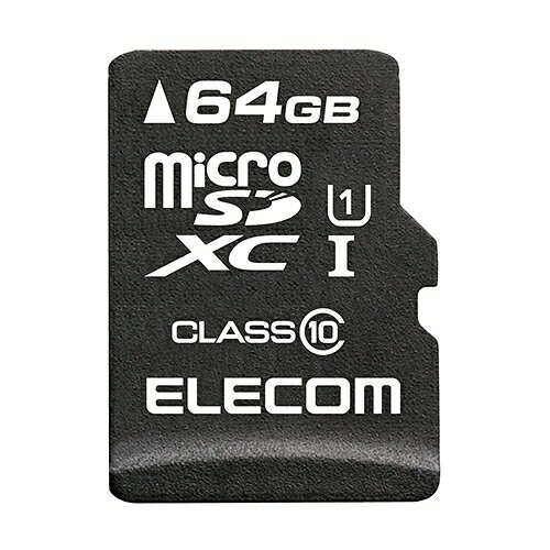 エレコム MF-MSD064GC10R データ復旧micro