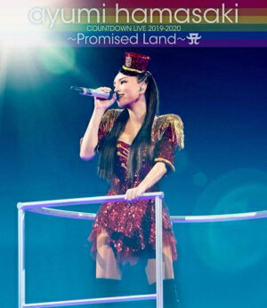 yBLU-Rzayumi hamasaki COUNTDOWNLIVE 2019-2020 `Promised Land` A(X}vΉ)