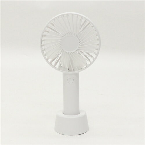 ヒロ・コーポレーション HCF20-03DL WH ストラップ付 2WAY Handy Fan ホワイト