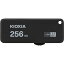 ڿ侩ʡKIOXIA KUS-3A256GK USBեå Trans Memory U365 256GB K