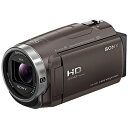 【無料長期保証】ソニー HDR-CX680-TI デジタルH...