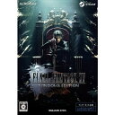 FINAL FANTASY XV WINDOWS EDITION  Win 