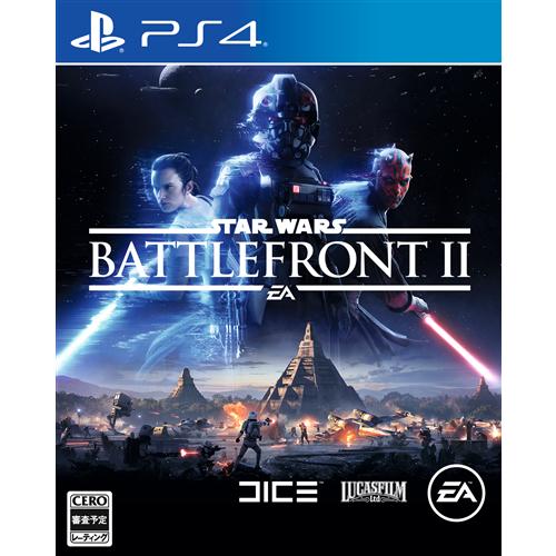 Star Wars バトルフロントII 通常版 【PS4】