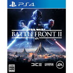 Star Wars バトルフロントII 通常版 【PS4】