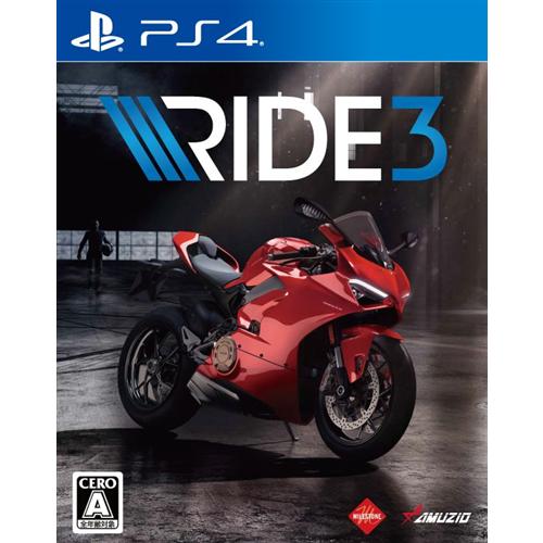 RIDE3(ライド3) PS4 PLJM-16106 RIDE3(ライド3) PS4 PLJM-16106