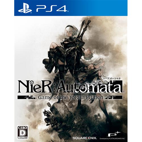 スクウェア・エニックス『NieR:Automata』