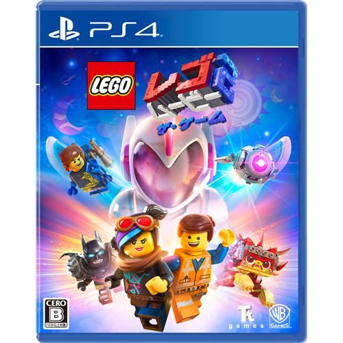 レゴ(R) ムービー2 ザ・ゲーム PS4版 PLJM-16382 レゴ(R) ムービー2 ザ・ゲーム PS4版 PLJM-16382