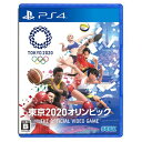 東京2020オリンピック The Official Video Game PS4版 PLJM-16423