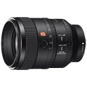 FE 100mm F2.8 STF GM OSS