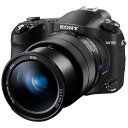 【～4/17までエントリーでポイント最大11倍】ソニー DSC-RX10M4 コンパクトデジタルカメラ 「Cyber-shot（サイバーショット）」