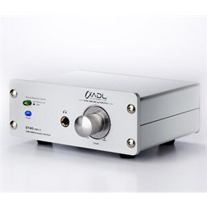 ヘッドホンアンプ フルテック USB DAC GT40a