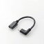 쥳 TB-MBFMBR01BK LMicroUSBѴץ 0.1m