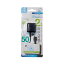 ߥ襷 IPA-MC01BK microUSB-ACץ 2.1A ֥å