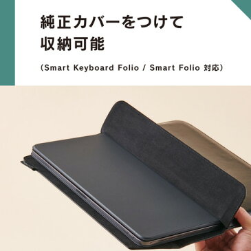 トリニティ　iPad Pro 12.9インチ 第3世代PadSleeveケース ワインレッド　TR-IPD18L-PS-NWR