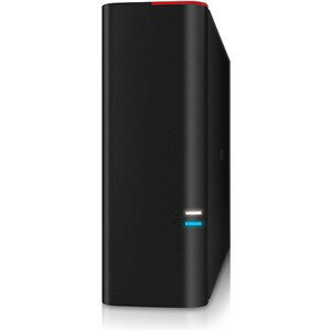 バッファロー HD-GD4.0U3D DRAMキャッシュ搭載 USB3.0用 外付けHDD 4TB