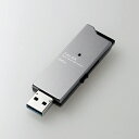 GR MF-DAU3064GBK USB3.0(XCh^Cv) 64GB ubN