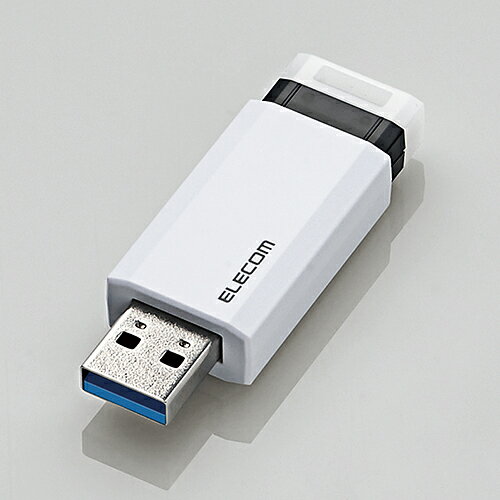 エレコム MF-PKU3016GWH USB3.1(Gen1)対応 