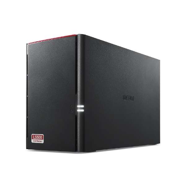 バッファロー LS520D0402G リンクステーション ネットワーク対応HDD 4TB