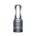 ファンヒーター ダイソン 空気清浄機 HP00ISN 空気清浄機能付ファンヒーター Dyson Pure Hot+Cool アイアン/シルバー Dyson