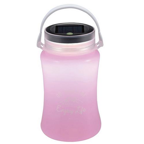 CAPTAIN STAG UK-4046 キャプテンスタッグ フローティングLEDランタン typeII ソーラー&USB充電式(ピンク)通販格安セール情報 楽天 通販