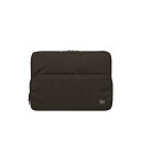 ナカバヤシ SZC-FC151907BK 15.6インチ汎用PCインナーバッグ/スリム ブラック