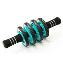 CATERPY CF-001 4WHEEL ABローラー エメラルドグリーン(4)