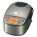 炊飯器 象印 NW-HA10-XA IH炊飯器 5.5合炊き ステンレス 5.5合