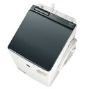 【無料長期保証】洗濯機 シャープ 乾燥機付き 8KG ES-PW11E 縦型洗濯乾燥機 (洗濯11.0kg/乾燥6.0kg) COCORO WASH シルバー系