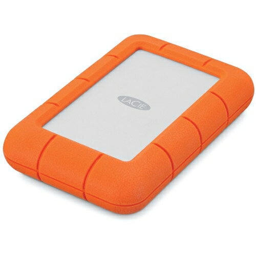 エレコム LAC9000633 LaCie Rugged Mini 4TB