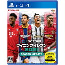 eFootball ウイニングイレブン 2021 SEASON UPDATE　PS4 PLJM-16607