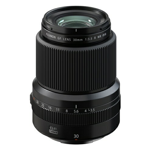 GF30mmF3.5 R WR