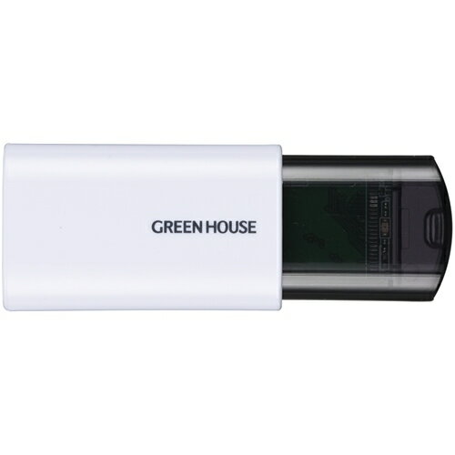 グリーンハウス GH-YMUF3NA128GWH Type-