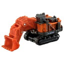 タカラトミー トミカ No.25 日立建機 ローディングショベル EX8000-7(箱)